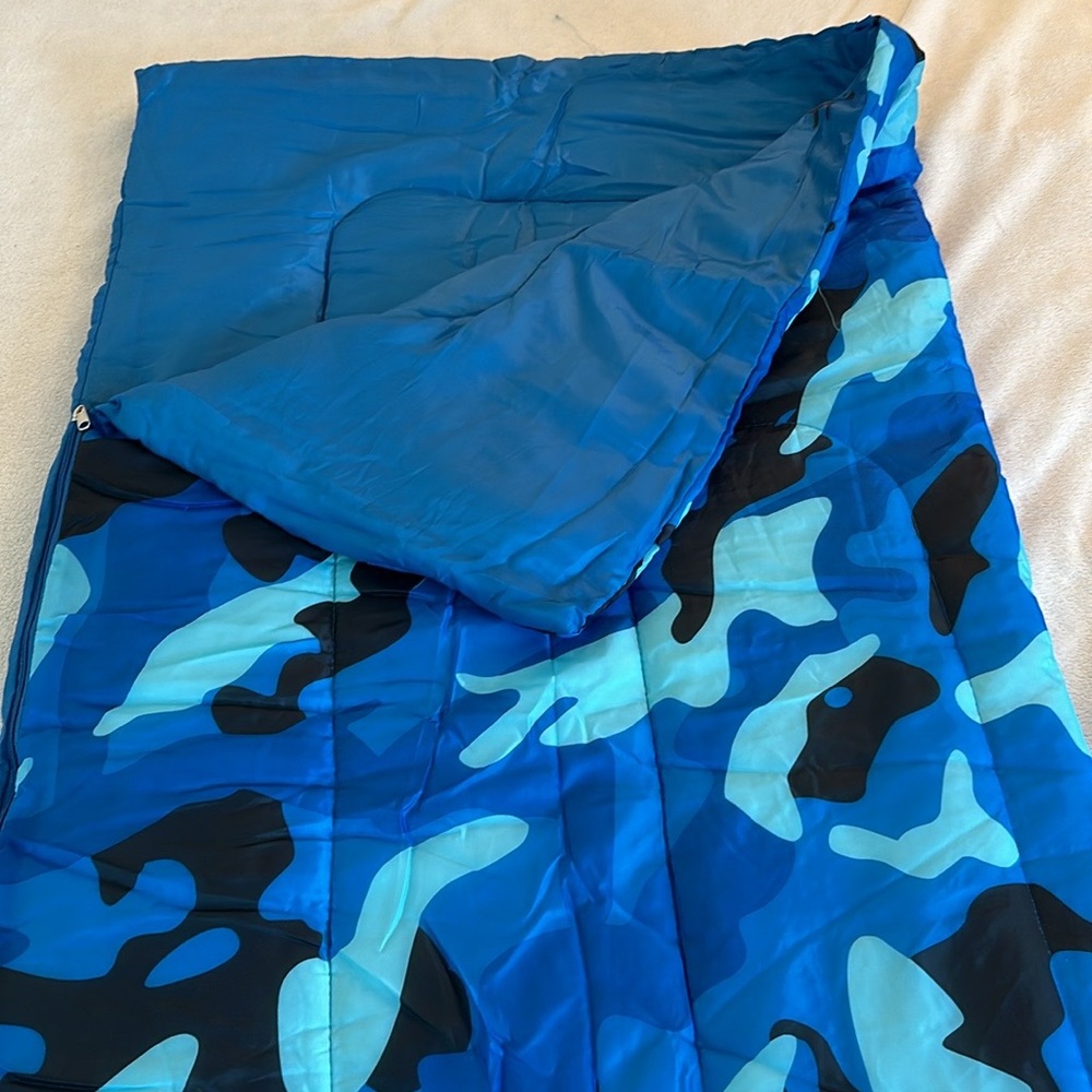 Youth/ Boy’s Sleeping/ Camping Bag - Ozark Trail